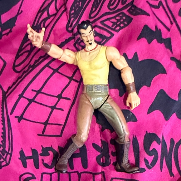 👛Bulk Random Action Figure Trio - Picture 2 of 7